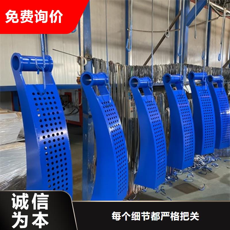 不锈钢防撞护栏专业厂家直销