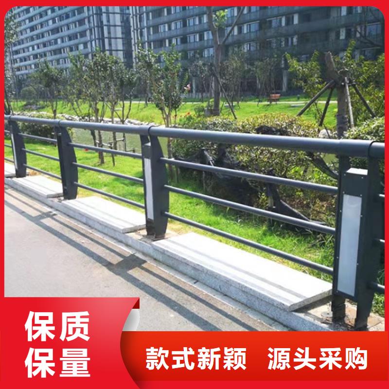 不锈钢道路护栏-用的放心