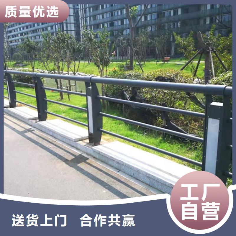 批发不锈钢河道护栏_精选厂家