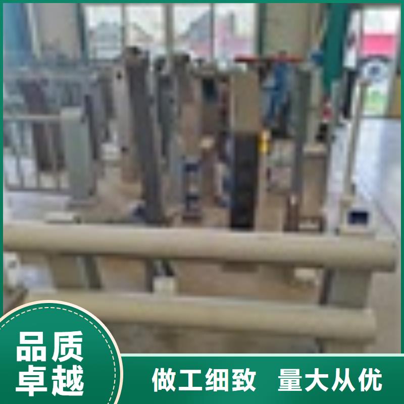 【2【河道護欄】細節嚴格凸顯品質】