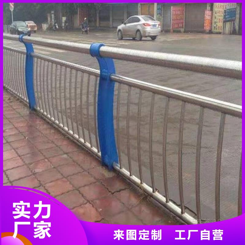 河道景觀橋梁護欄實力廠家