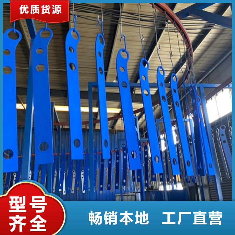 梅州周边3 河道防撞栏杆实力大厂家