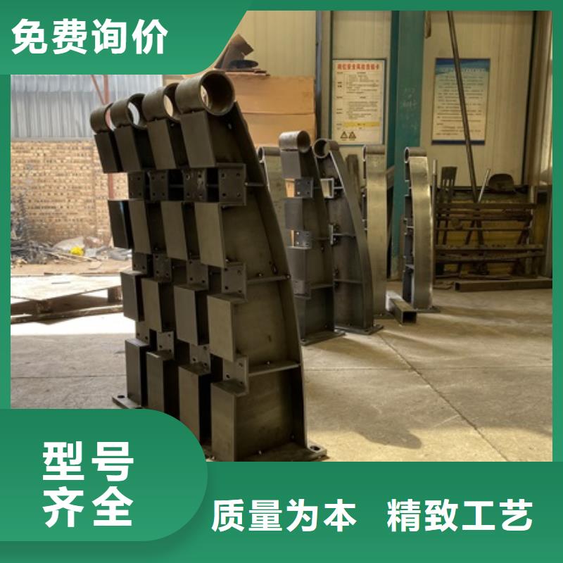 3桥梁栏杆厂匠心打造