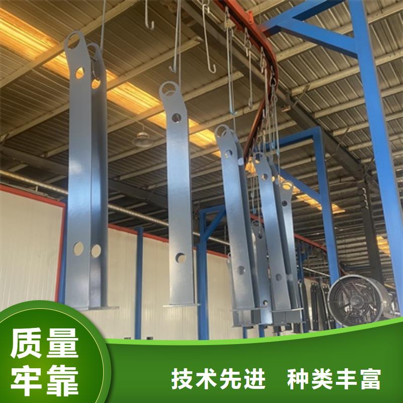 3桥梁栏杆厂专业按需定制