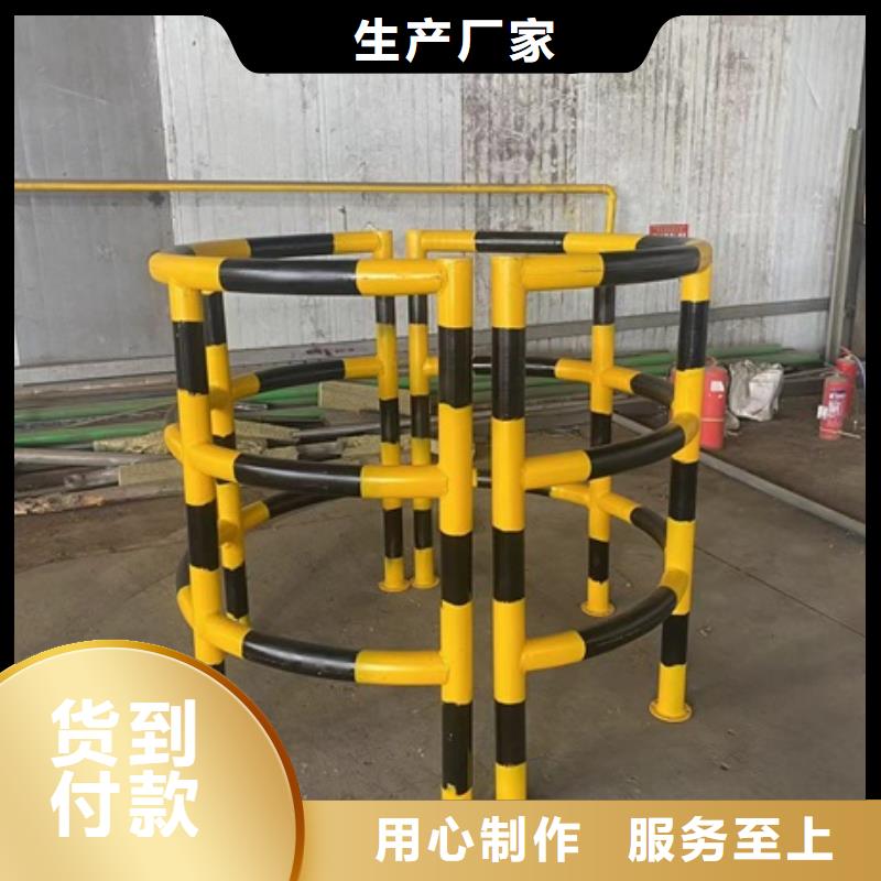 3河道防撞欄桿工廠自營(yíng)