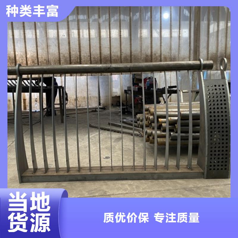 河道燈光護欄現場安裝