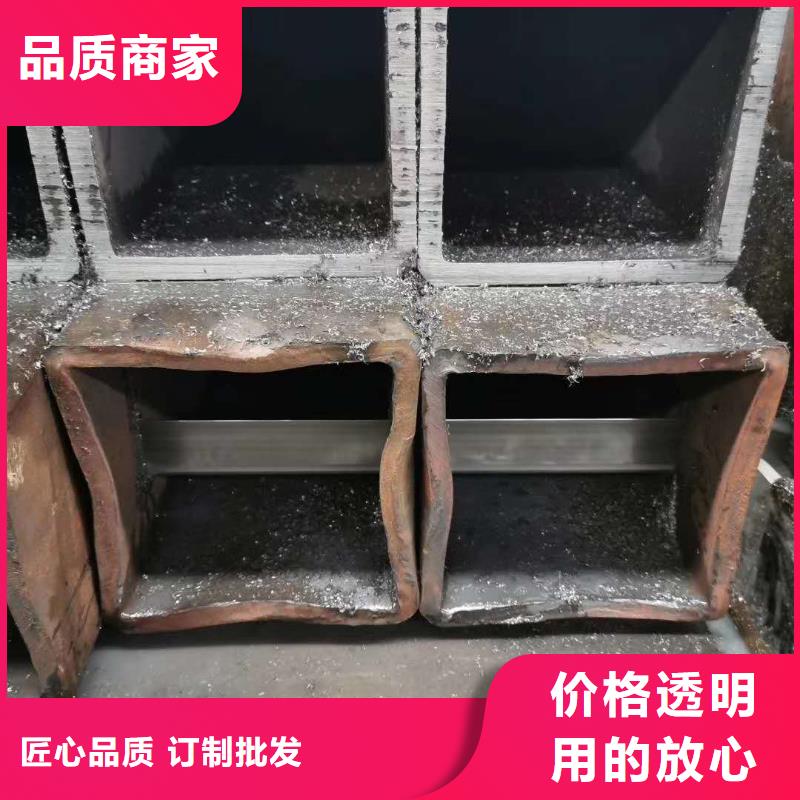 60*60*4無縫方管120*120*6無縫方管批發價格