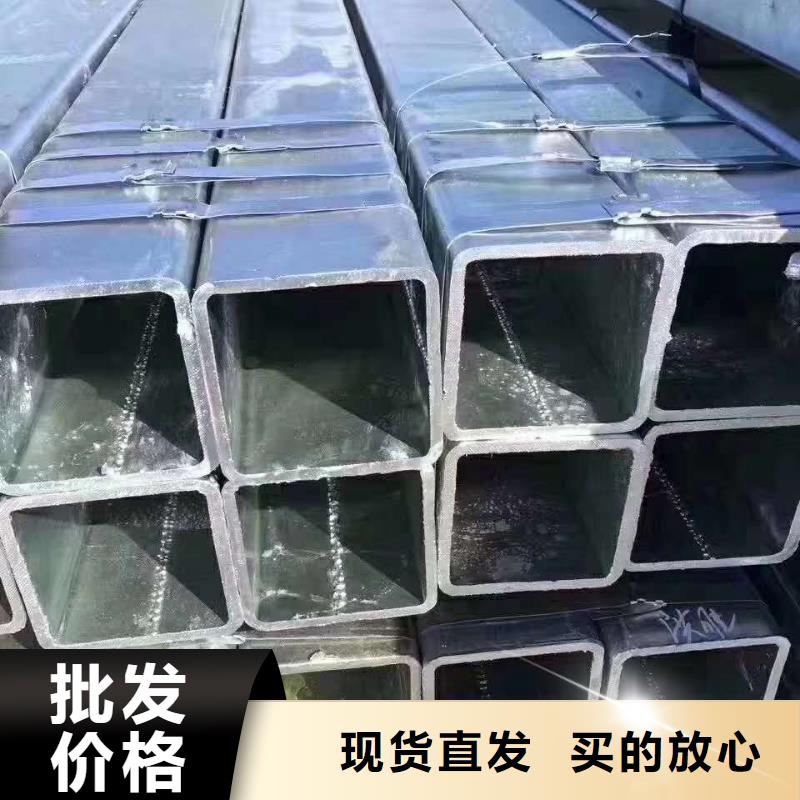 40*40*8無縫方管110*110*5無縫方管按需定制