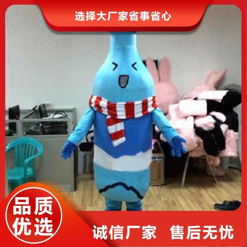 云南昆明卡通人偶服裝定做多少錢/慶典毛絨玩偶品種全