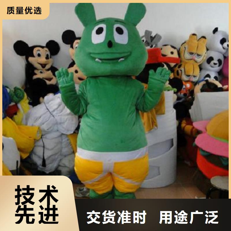 卡通人偶服裝定制廠家,玩偶服吉祥物品種多