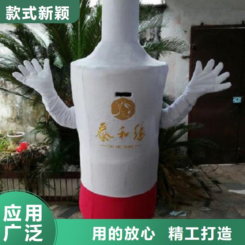 人偶服装订做定制厂家,人穿玩偶服品种多