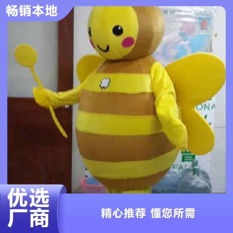 浙江杭州卡通人偶服裝定制廠家/動物毛絨玩偶生產