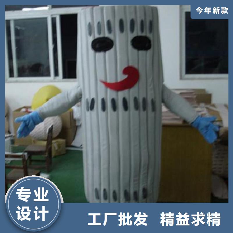 行走人偶服裝定制廠家,動漫玩偶服種類多