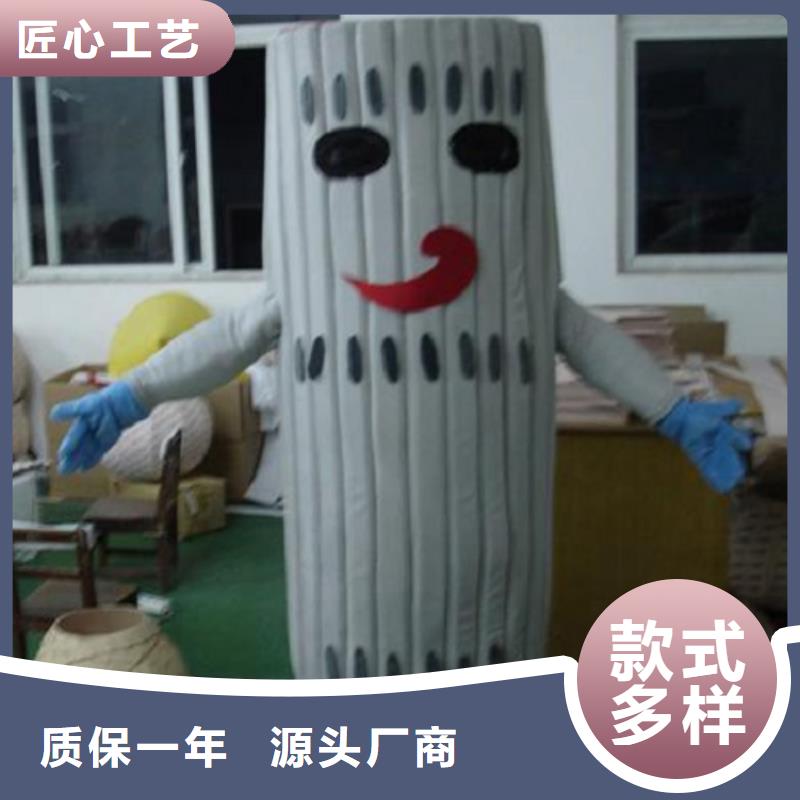 人偶服裝訂制定做廠家,玩偶服公仔交期準