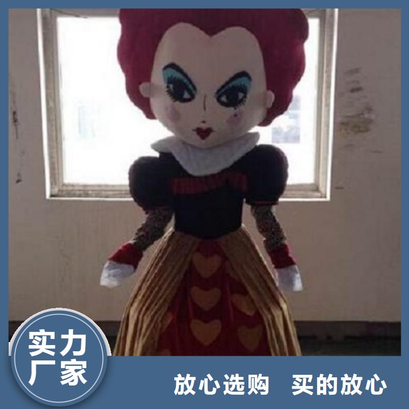 行走人偶服裝定制廠家,毛絨玩偶服發貨快