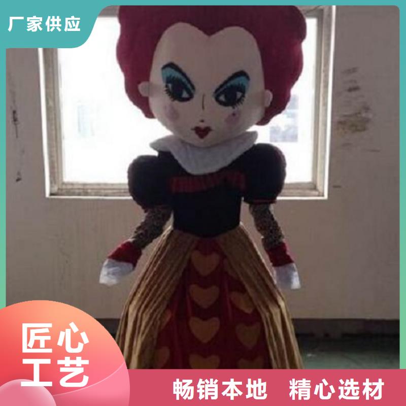 人偶服裝制作定做廠家,卡通玩偶服交期準