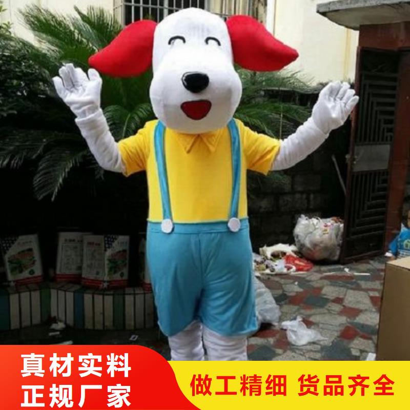 卡通行走人偶服裝定制廠家,玩偶服工期短