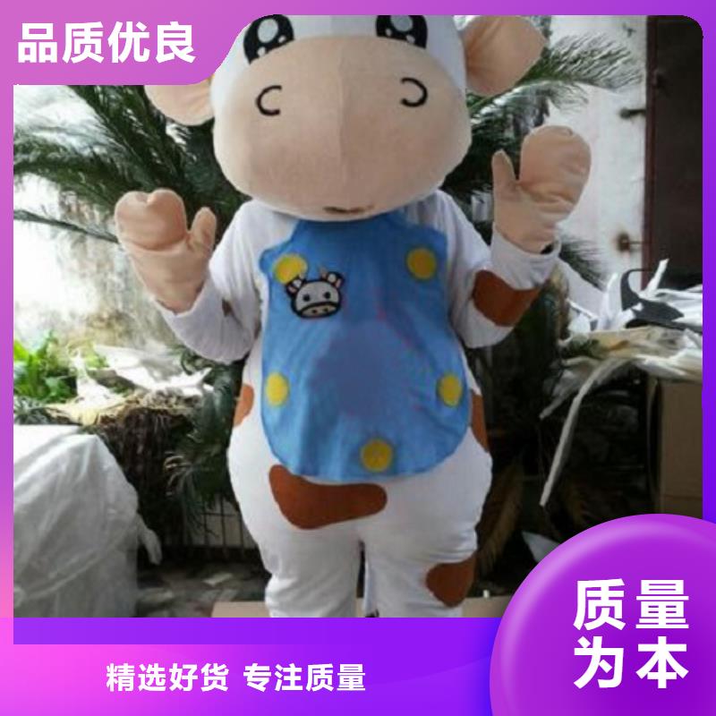 廣東深圳卡通人偶服裝制作什么價/樂園服裝道具禮品