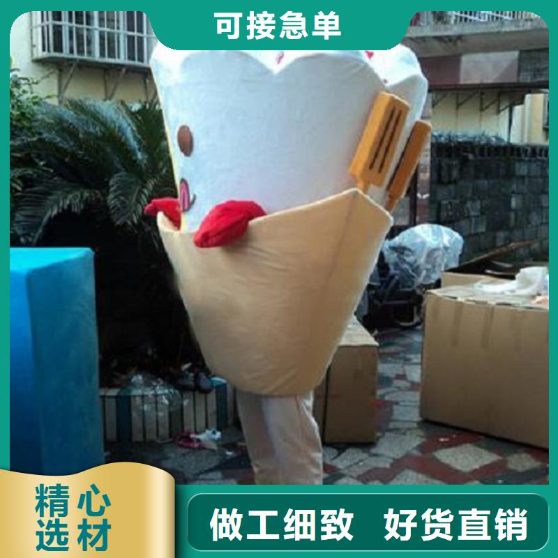 福建廈門卡通人偶服裝定做廠家/創意毛絨玩具專賣