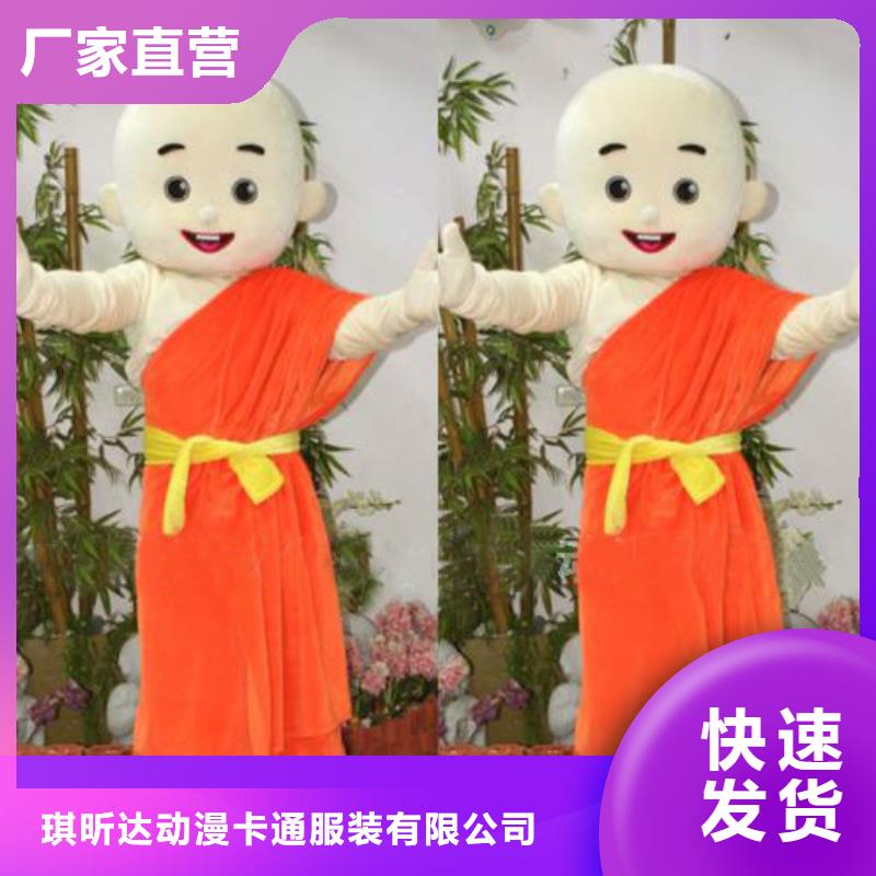 行走人偶服装定制厂家,卡通玩偶服品种多