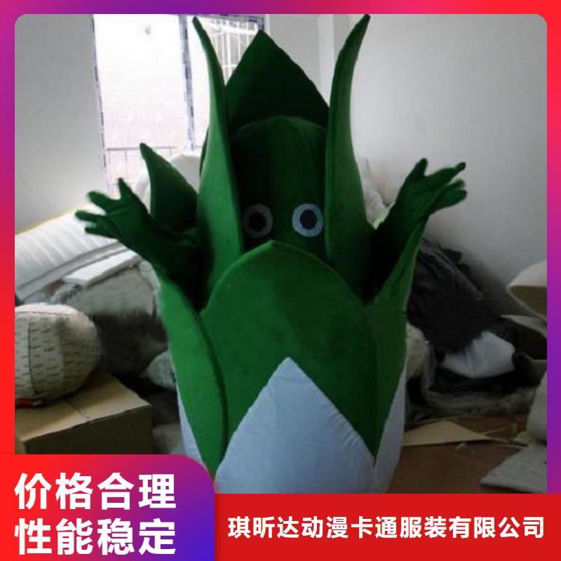 河南郑州卡通人偶服装制作定做/假日毛绒玩偶规格全