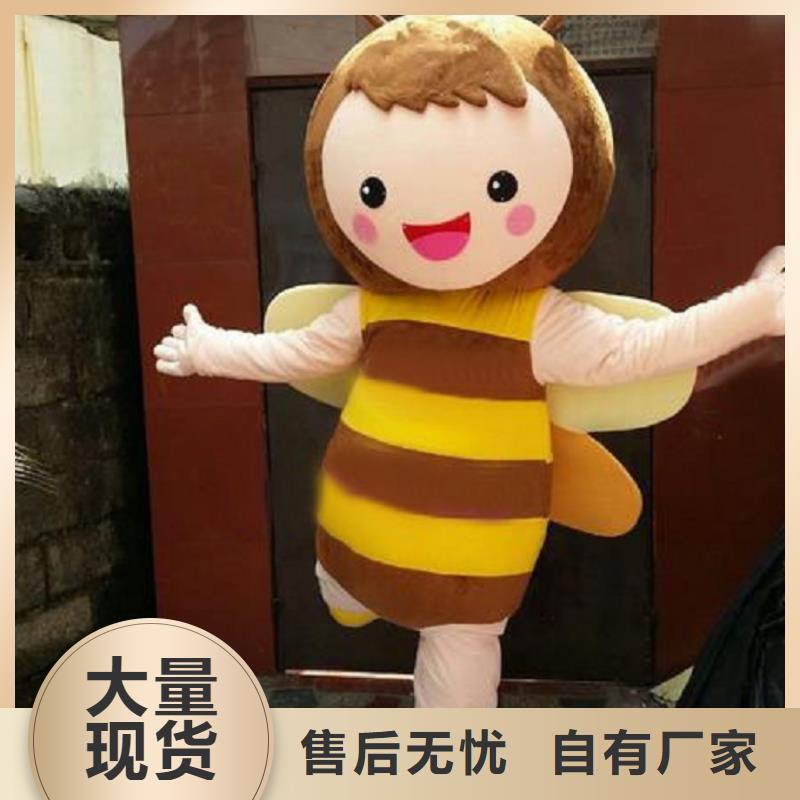 人偶服裝制作定做廠家,玩偶服道具品種多