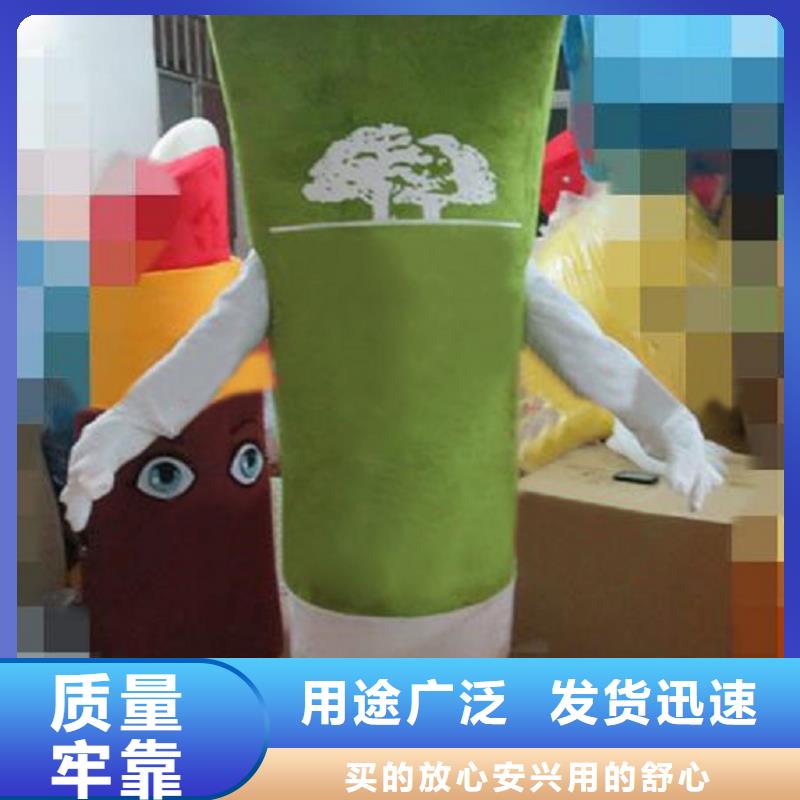 人偶服装制作定做厂家,卡通玩偶服品种多