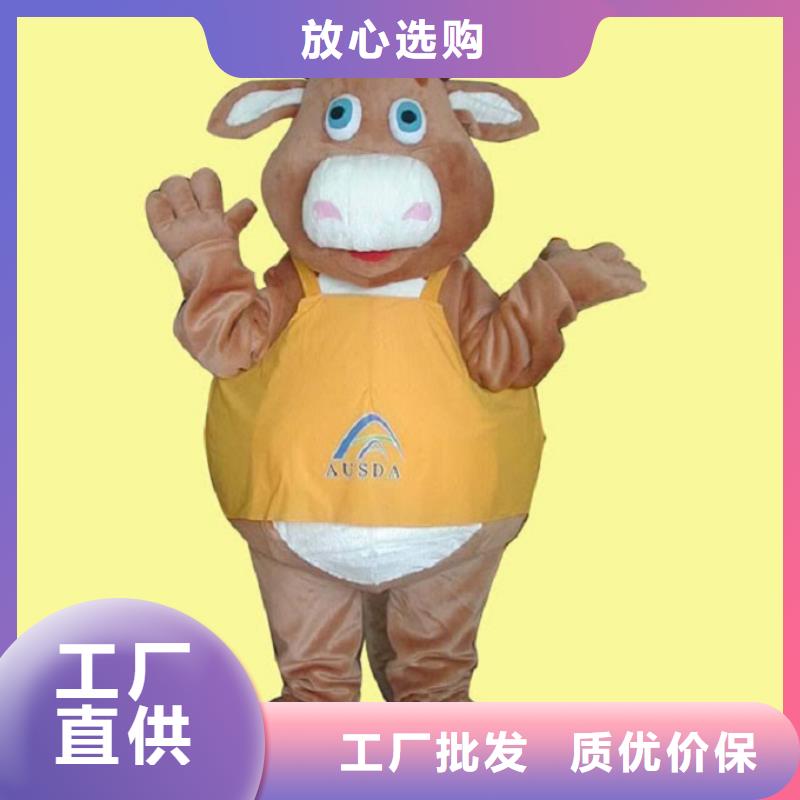 天津卡通人偶服裝制作定做/商場毛絨玩具材質(zhì)好