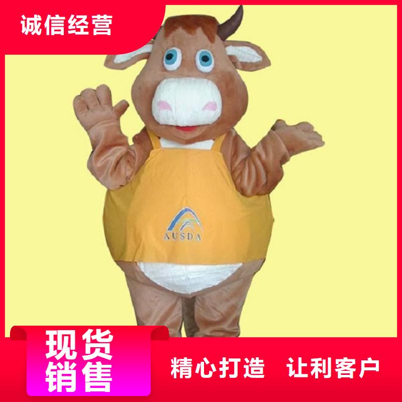 人偶服裝制作定做廠家,玩偶服公仔種類多