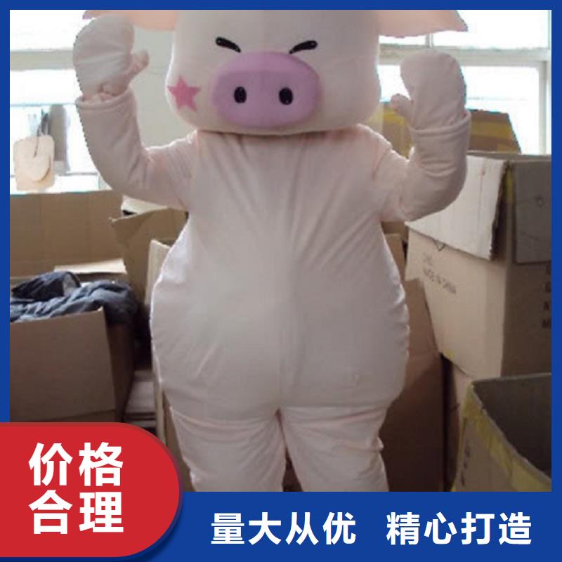 行走人偶服装定制厂家,人穿玩偶服品种多