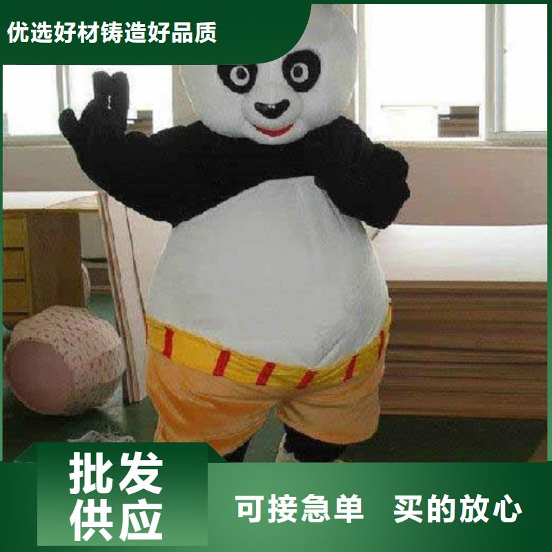 行走人偶服裝定制廠家,玩偶服娃娃種類多