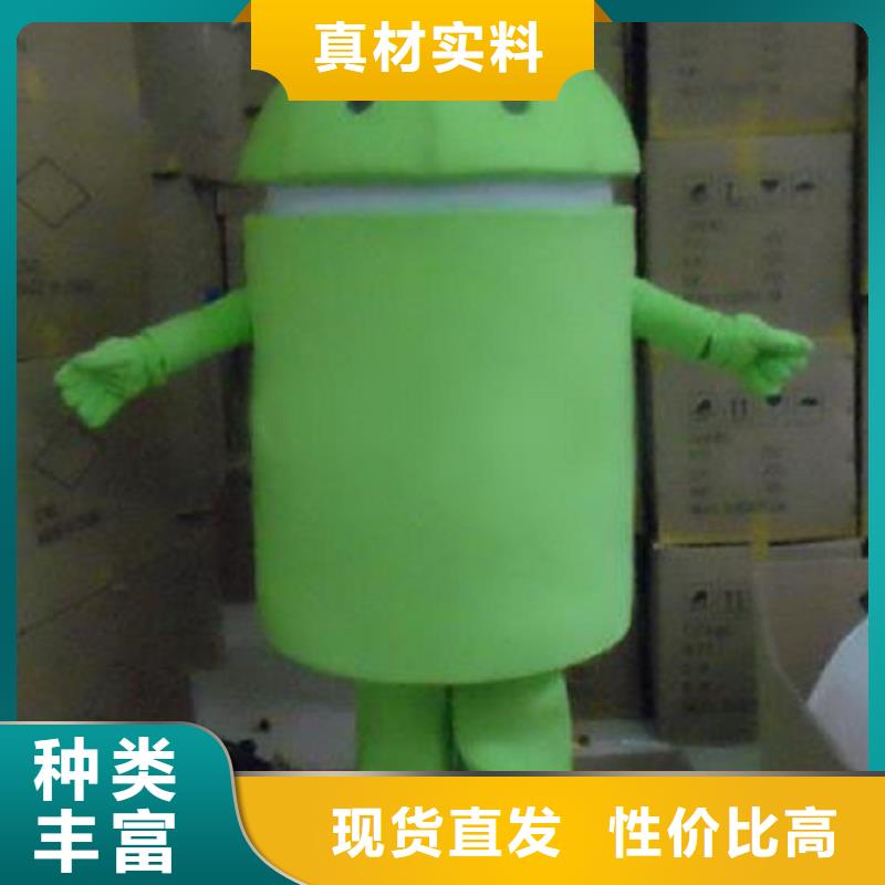 人偶服装制作定做厂家,玩偶服道具交期准