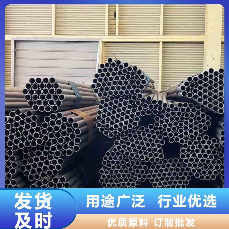 不銹鋼管精密鋼管工程施工案例