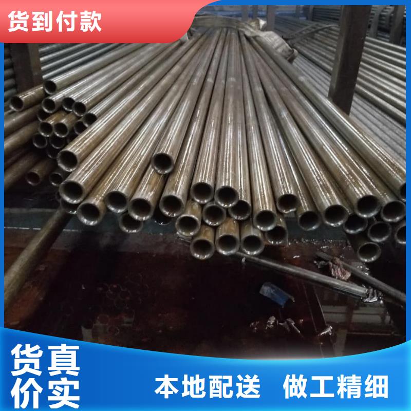  精密管厂家质量过硬