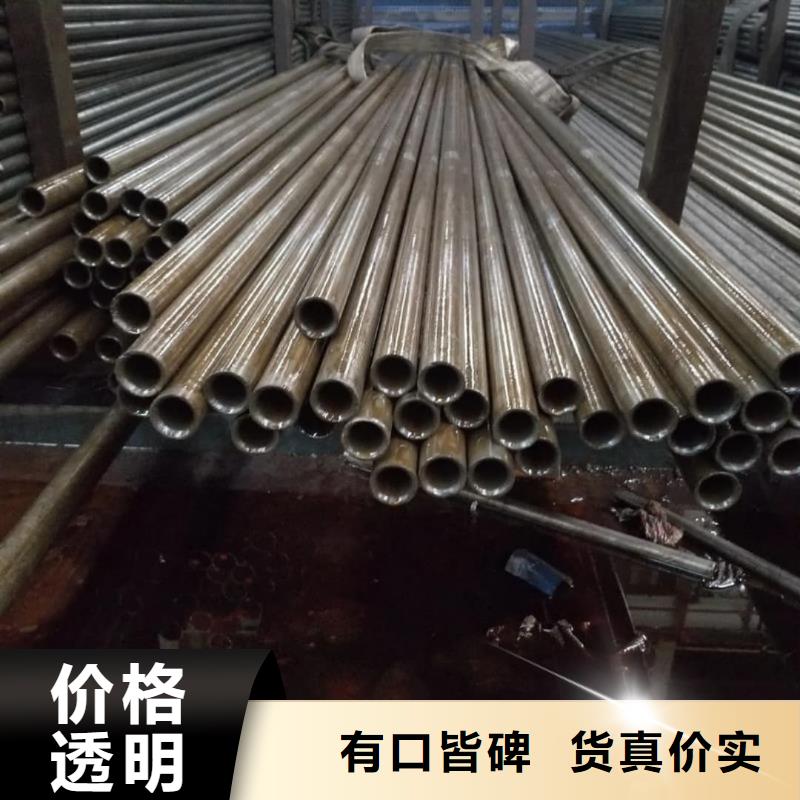 精密管多年行业经验