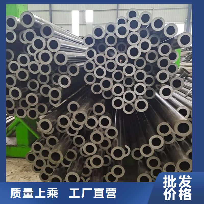 精密管多年行业经验