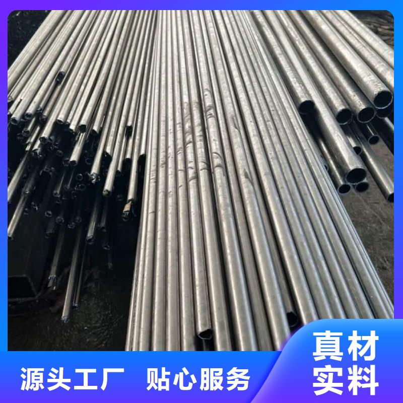 精密管多年行业经验