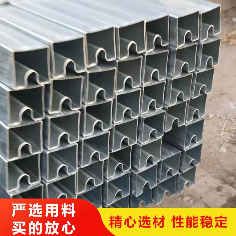 异型管20G高压无缝管专业的生产厂家