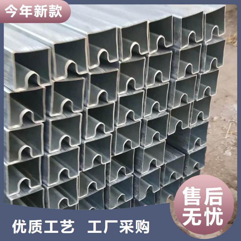 异型管合金钢管经久耐用