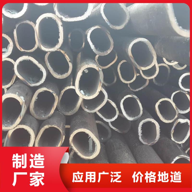  异型管品质保证实力见证