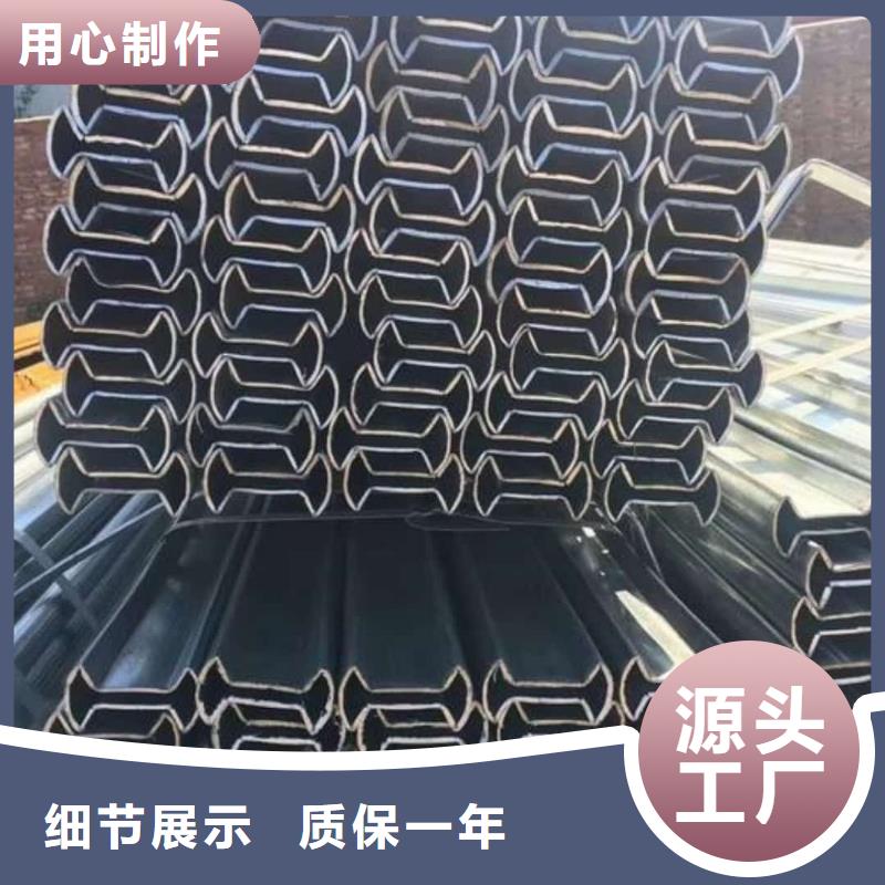 异型管15crmog高压合金管真诚合作