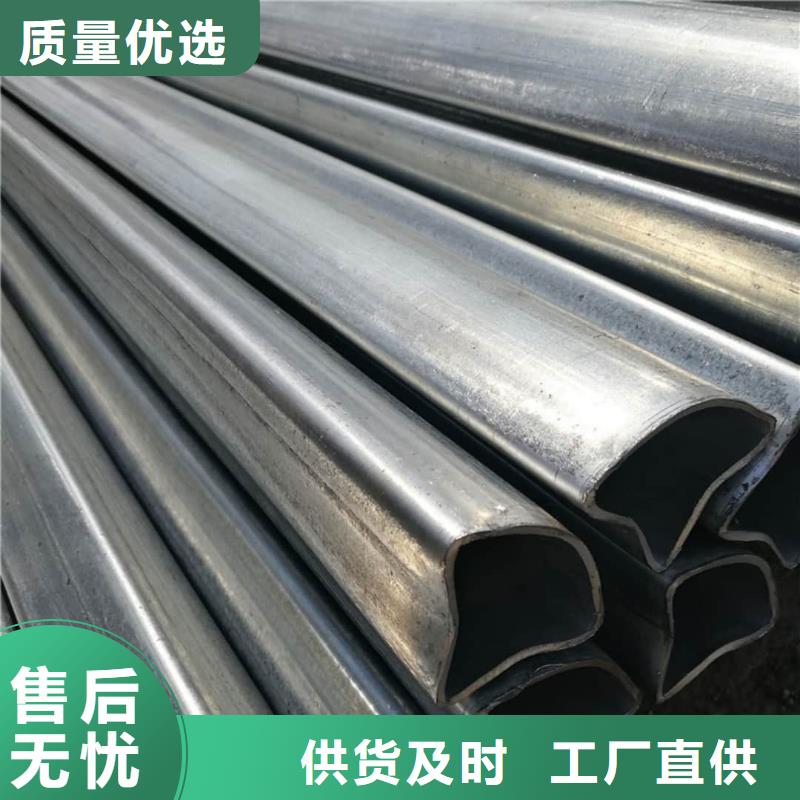 异型管精密钢管厂家直销货源充足