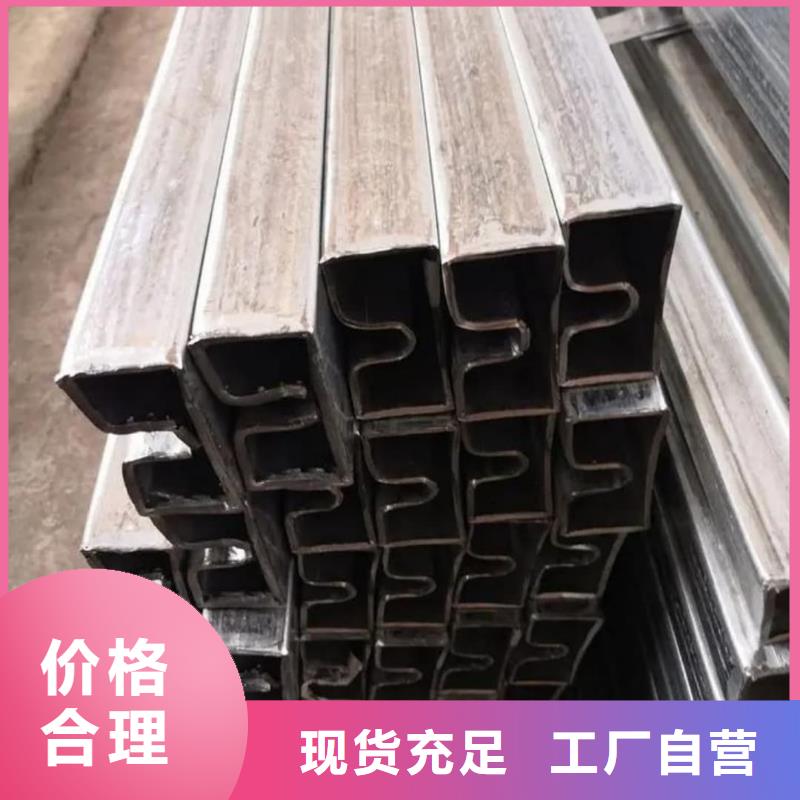  异型管联系厂家