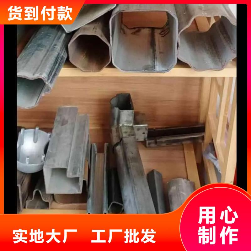  异型管品质保证实力见证