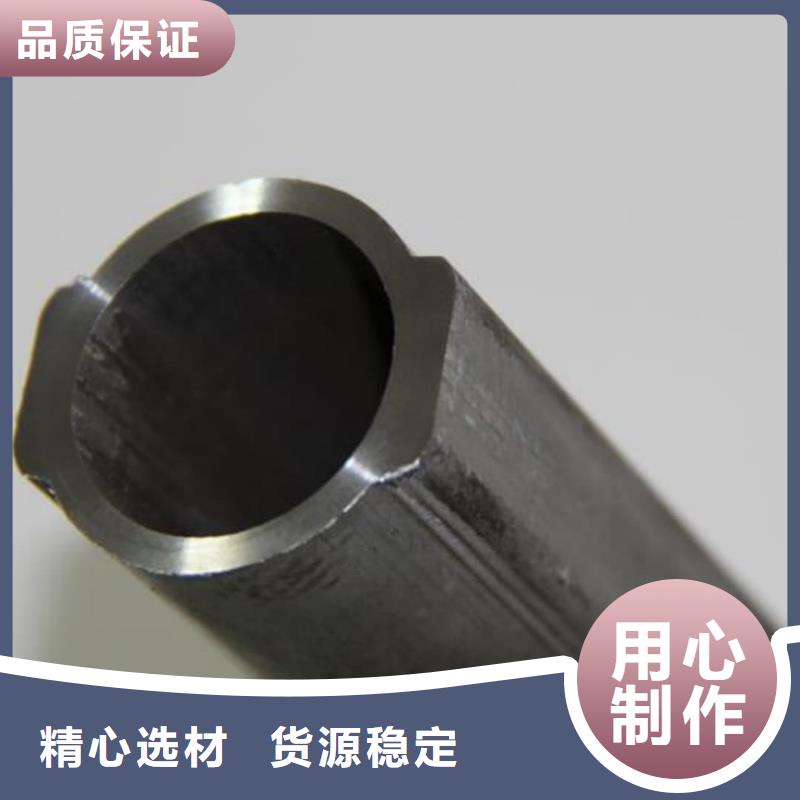 异型管用心经营