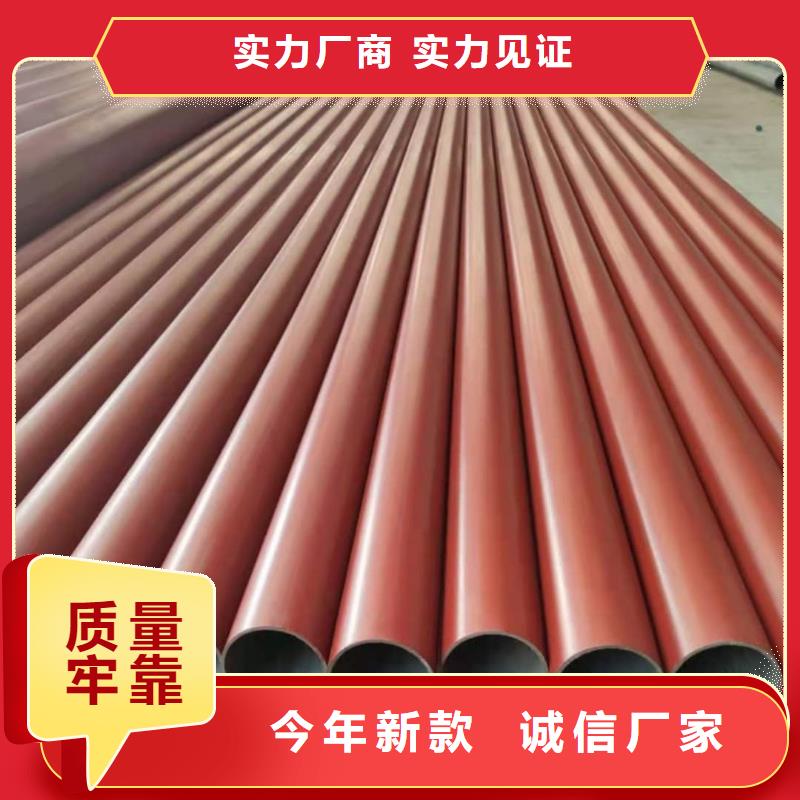 酸洗钝化无缝管保障产品质量