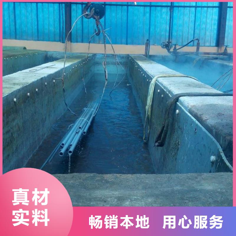 酸洗钝化无缝管多种工艺