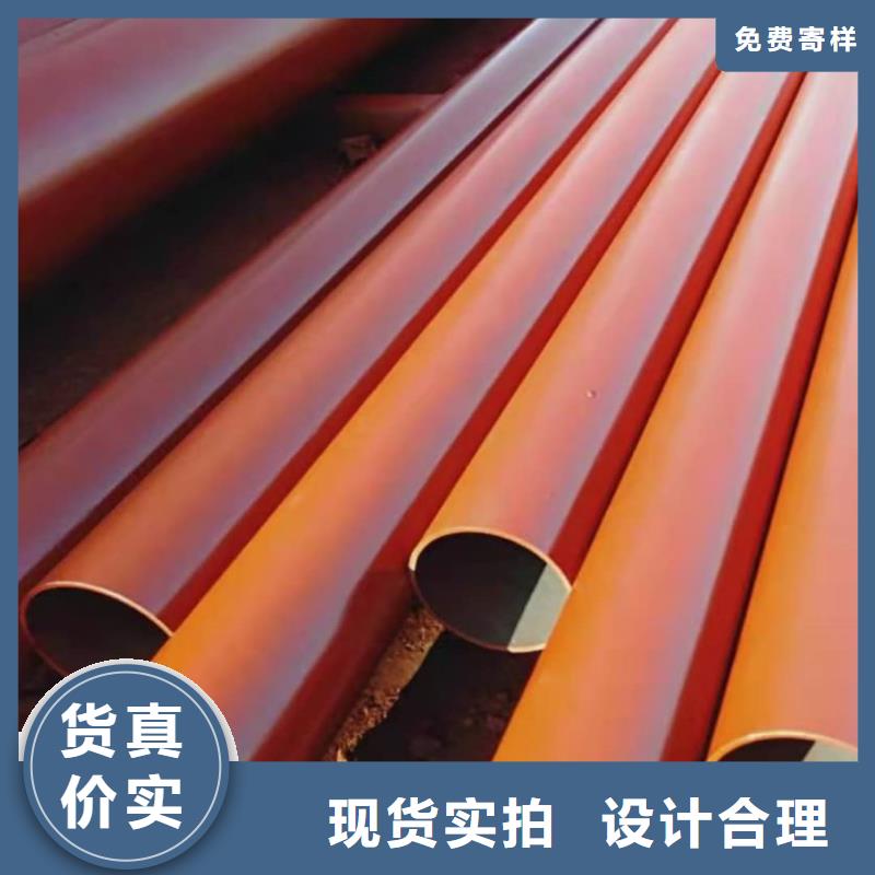 酸洗钝化无缝管Q345精密钢管型号全价格低