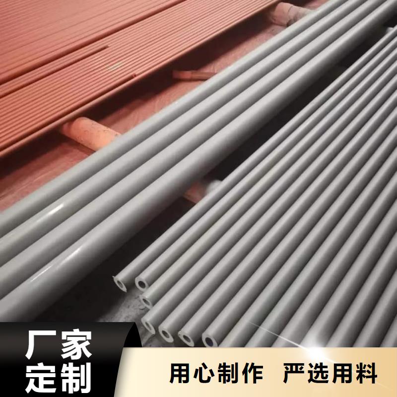 酸洗钝化无缝管保障产品质量