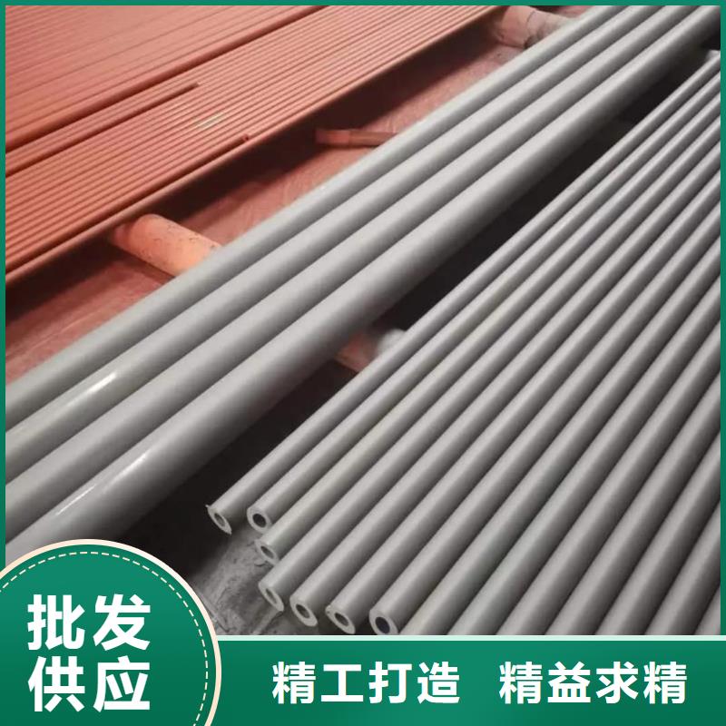 酸洗鈍化無縫管優良材質